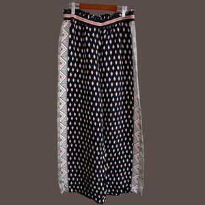 Maeve by Anthropologie Rooibois Wide Leg Pants